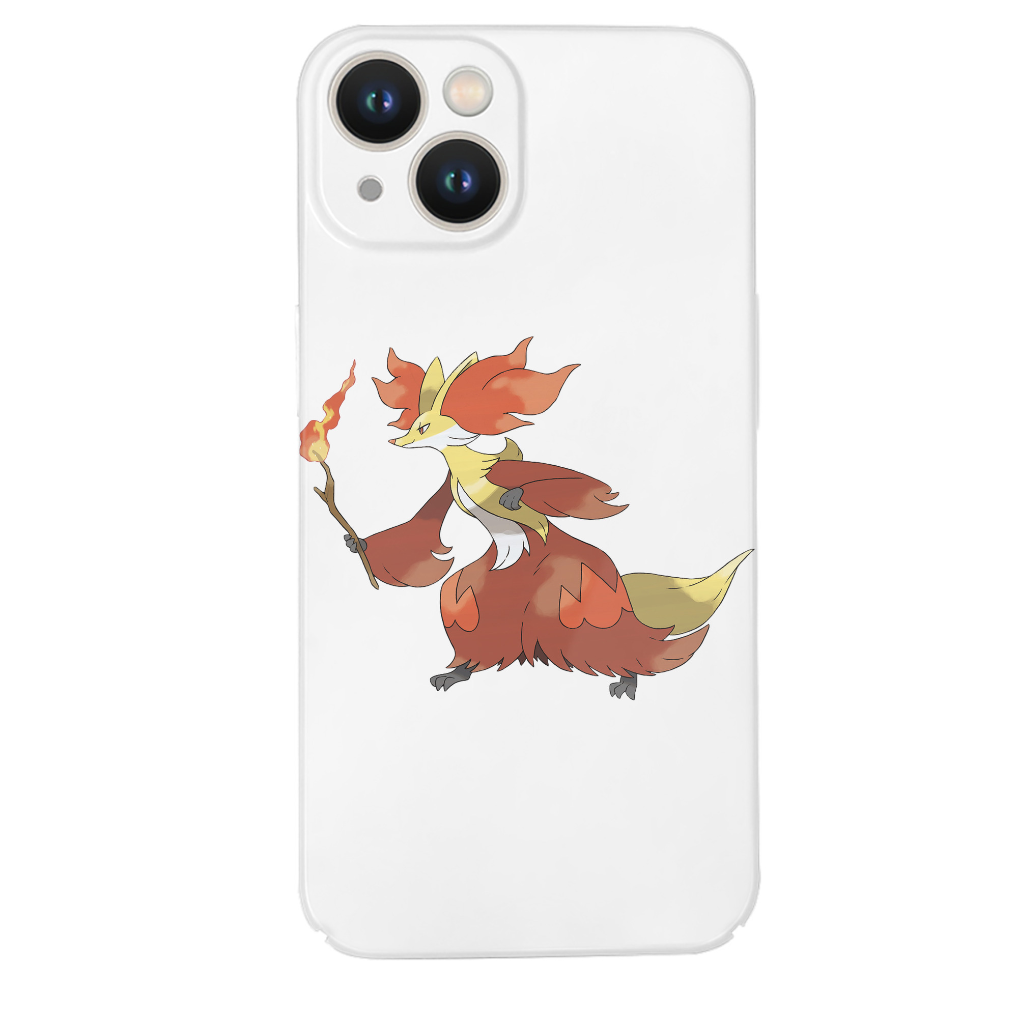 （画像用） ポケットモンスター Pokémon 【iPhone 14シリーズ対応】ハードケース